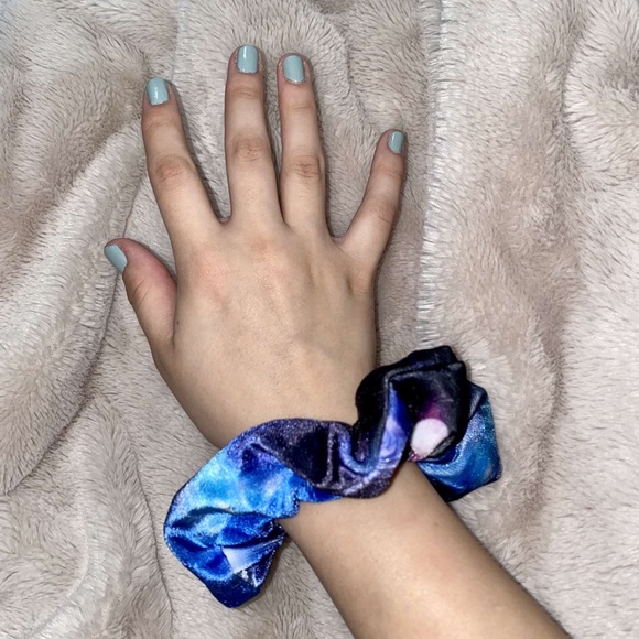 Accessories - Zipper scrunchie